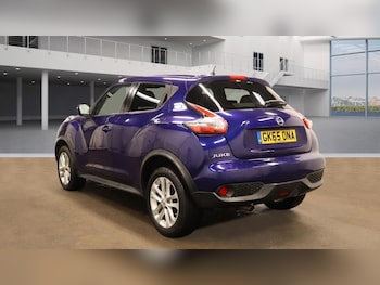 Used Nissan Juke 2015 for sale - 77643810: Photo