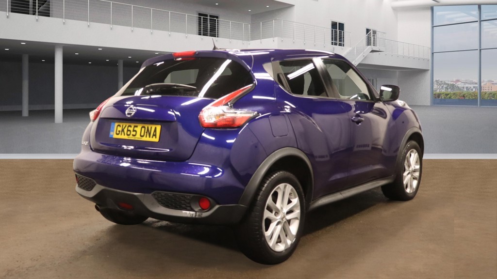 Used Nissan Juke 2015 for sale - 77643810: Photo 4
