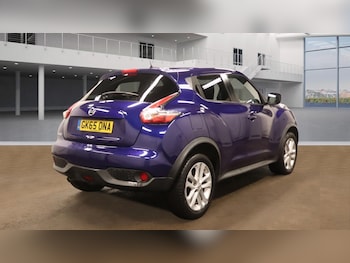 Used Nissan Juke 2015 for sale - 77643810: Photo