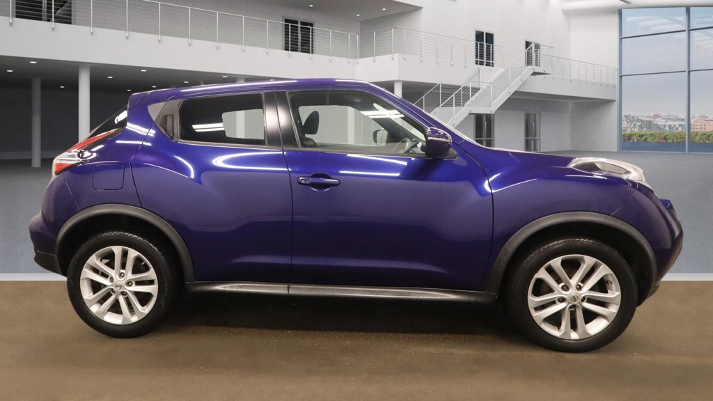 Used Nissan Juke 2015 for sale - 77643810: Photo 5