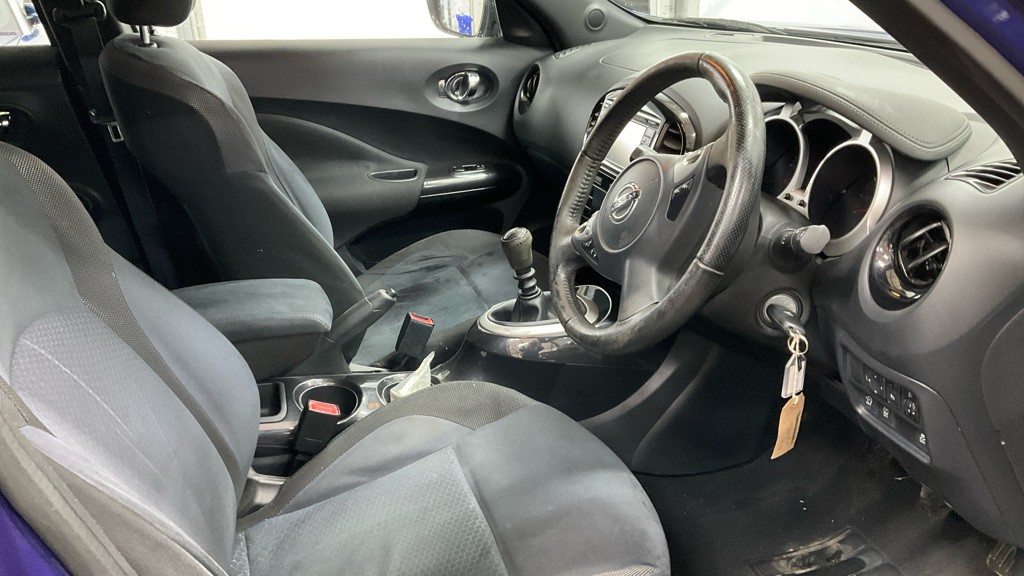 Used Nissan Juke 2015 for sale - 77643810: Photo 9