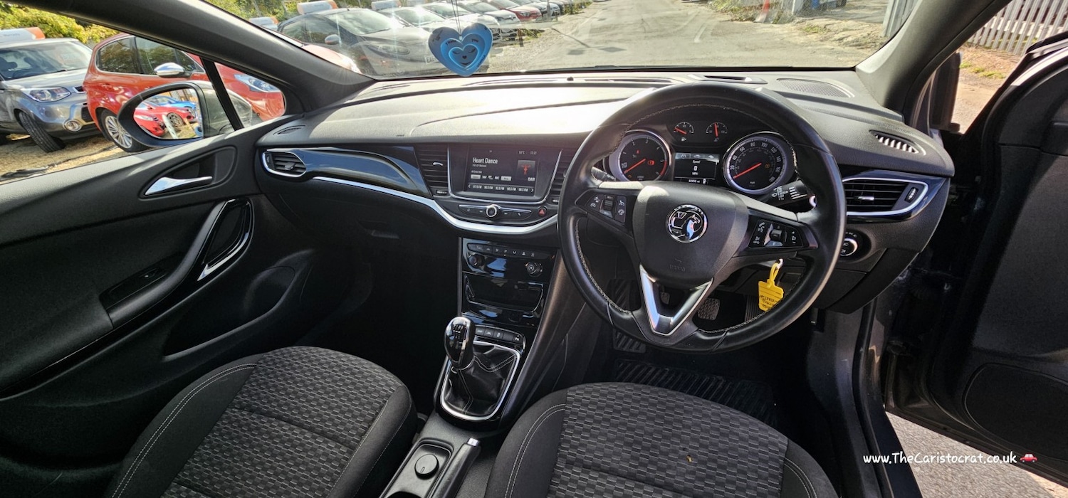 Used Vauxhall Astra 2016 for sale - 76387266: Photo 10