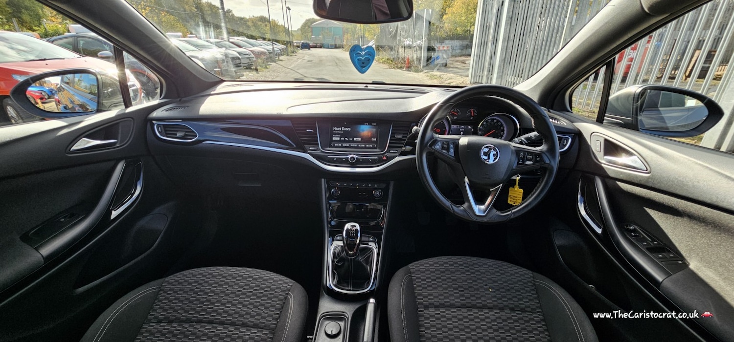Used Vauxhall Astra 2016 for sale - 76387266: Photo 11