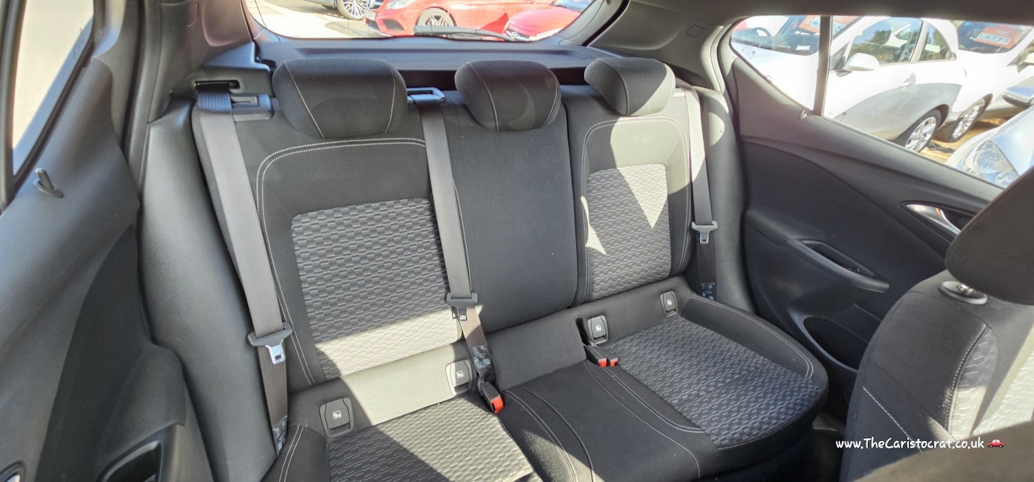 Used Vauxhall Astra 2016 for sale - 76387266: Photo 12