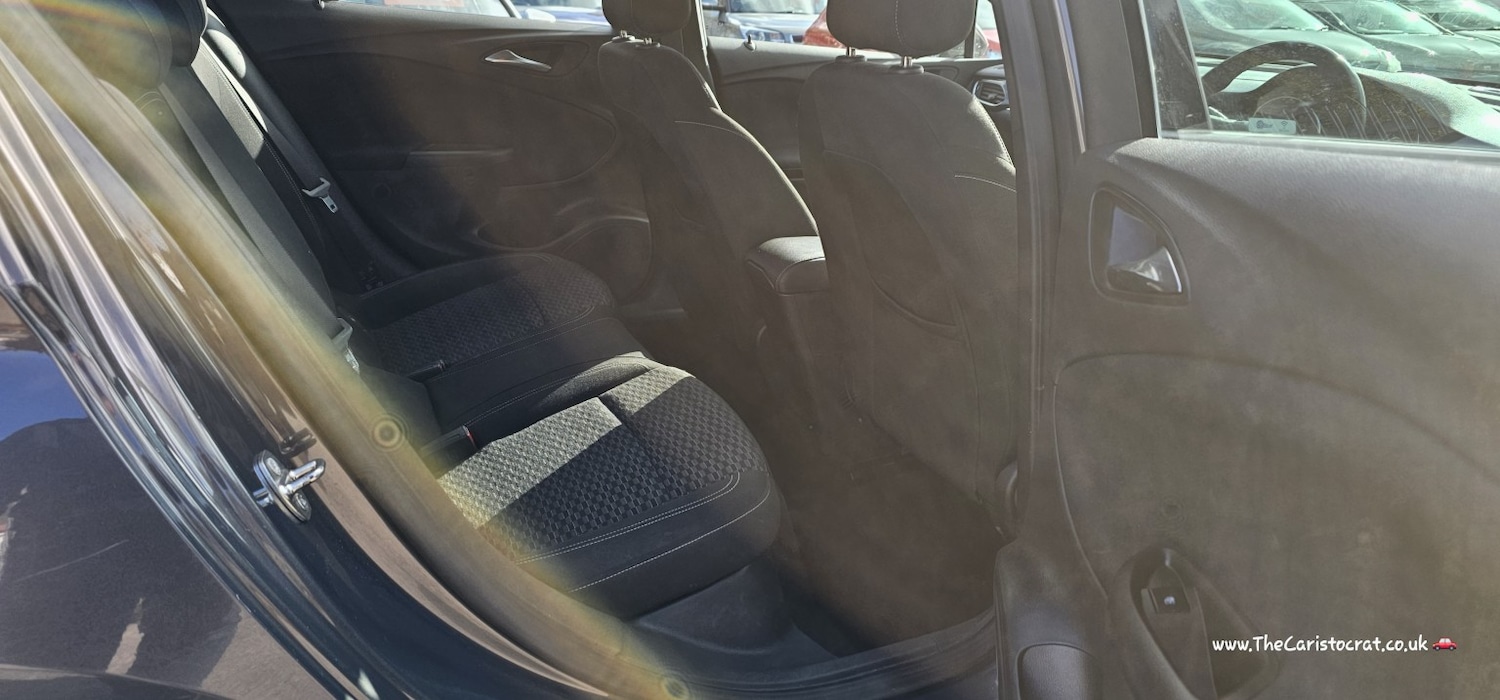Used Vauxhall Astra 2016 for sale - 76387266: Photo 13