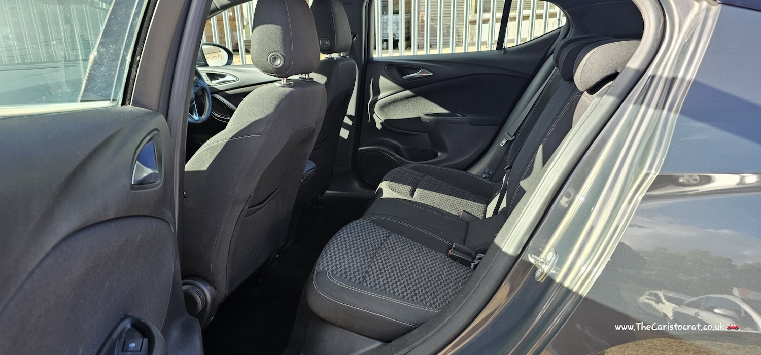 Used Vauxhall Astra 2016 for sale - 76387266: Photo 15