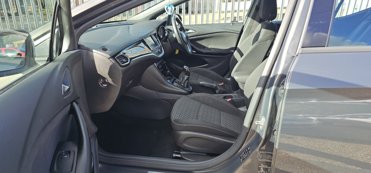 Used Vauxhall Astra 2016 for sale - 76387266: Photo 16