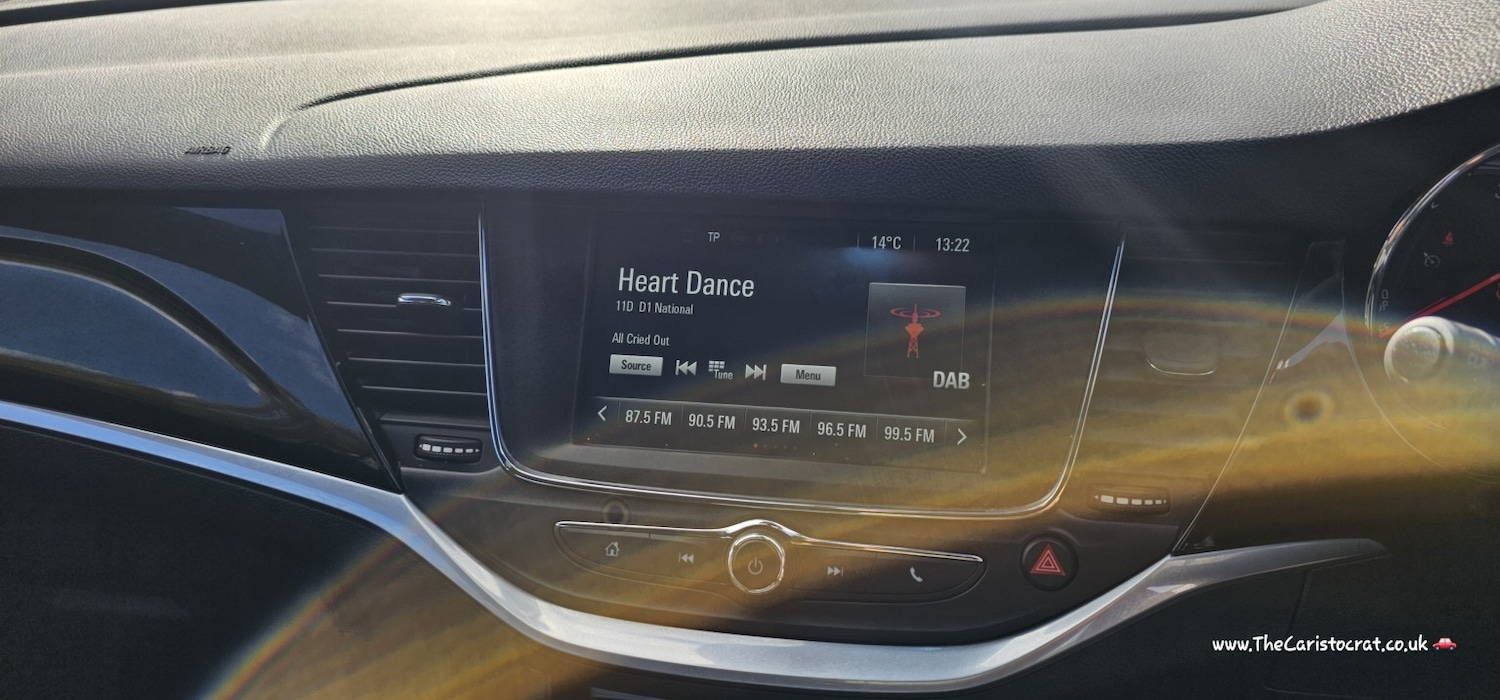 Used Vauxhall Astra 2016 for sale - 76387266: Photo 17