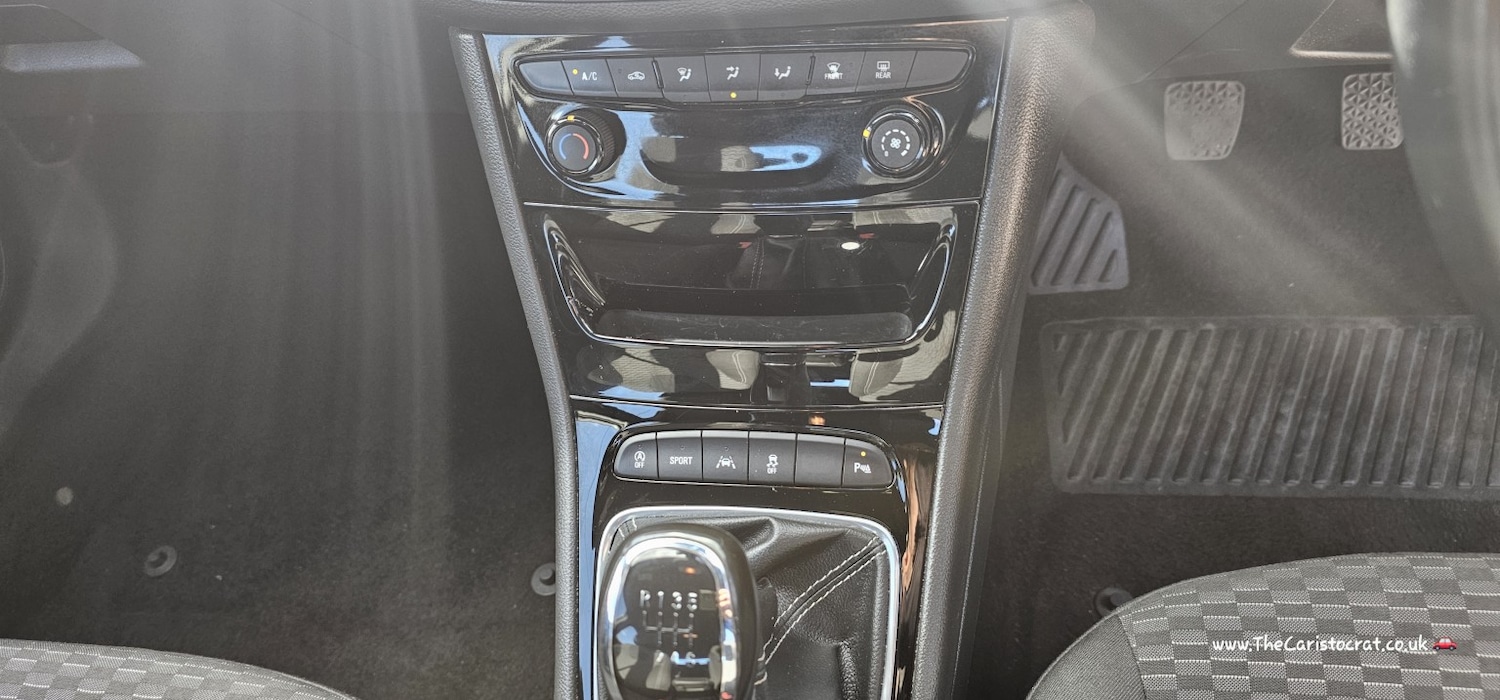 Used Vauxhall Astra 2016 for sale - 76387266: Photo 18