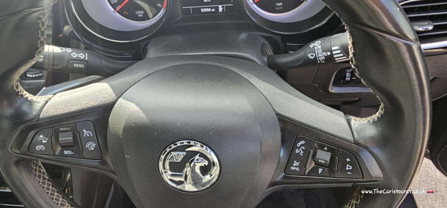 Used Vauxhall Astra 2016 for sale - 76387266: Photo 19