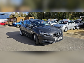 Vauxhall - Astra