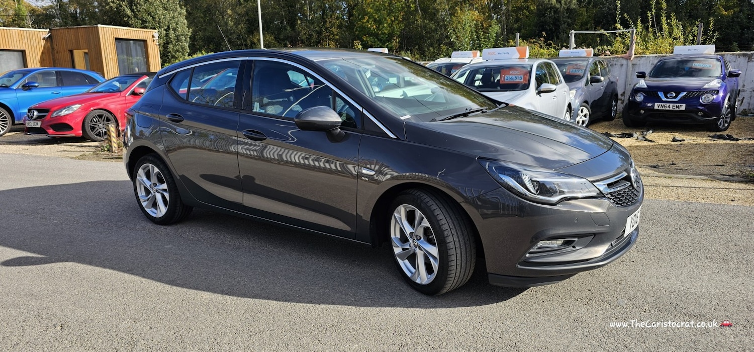 Used Vauxhall Astra 2016 for sale - 76387266: Photo 2