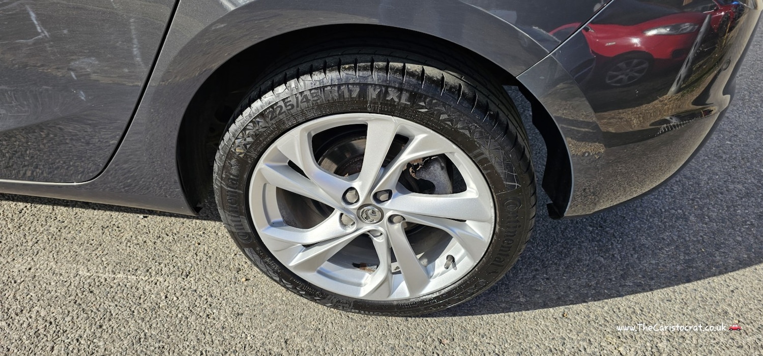 Used Vauxhall Astra 2016 for sale - 76387266: Photo 22