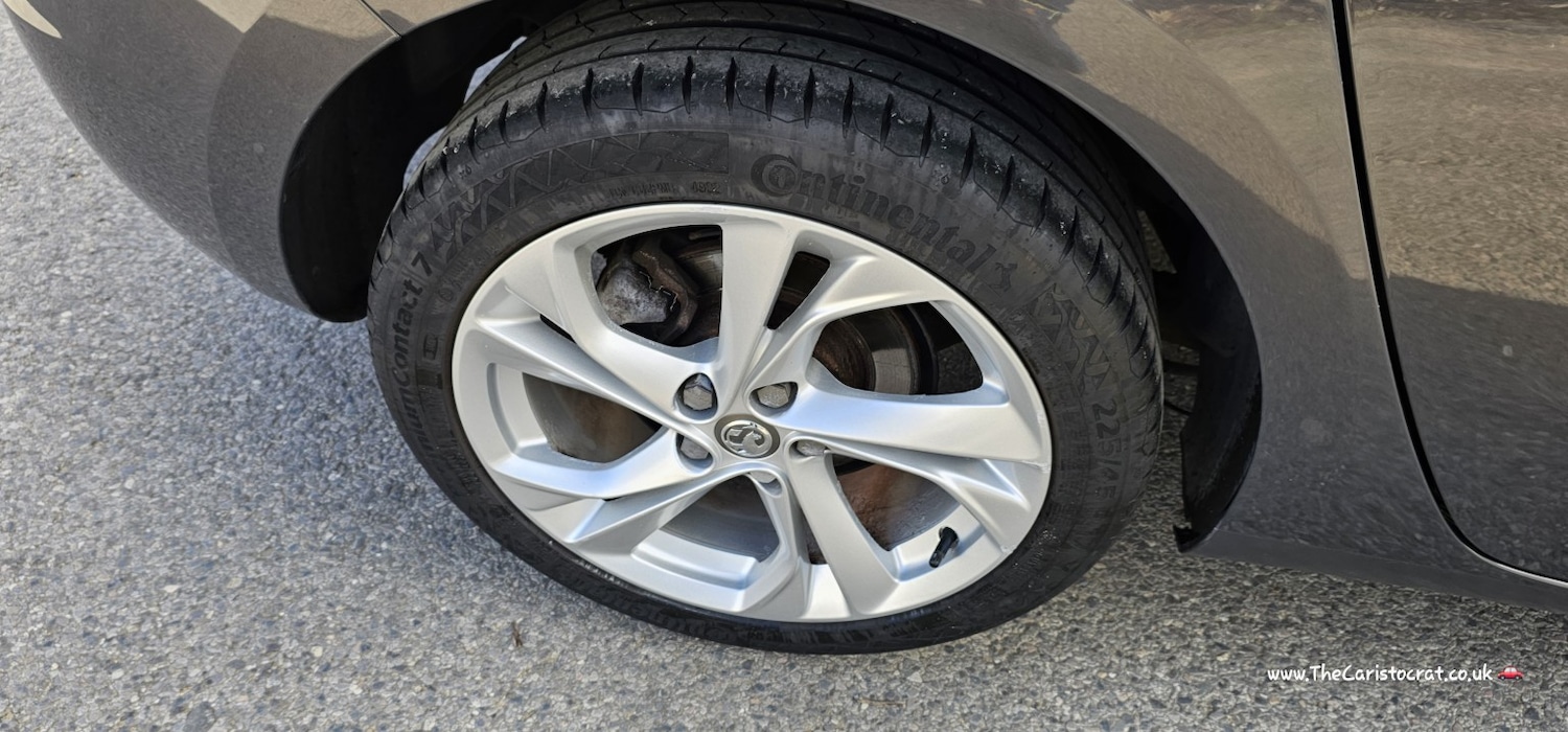 Used Vauxhall Astra 2016 for sale - 76387266: Photo 23