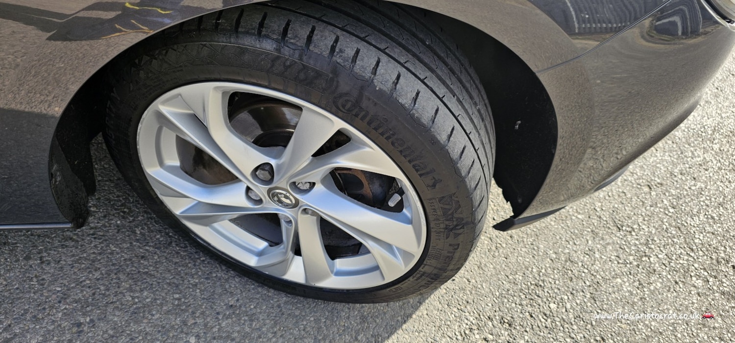 Used Vauxhall Astra 2016 for sale - 76387266: Photo 24