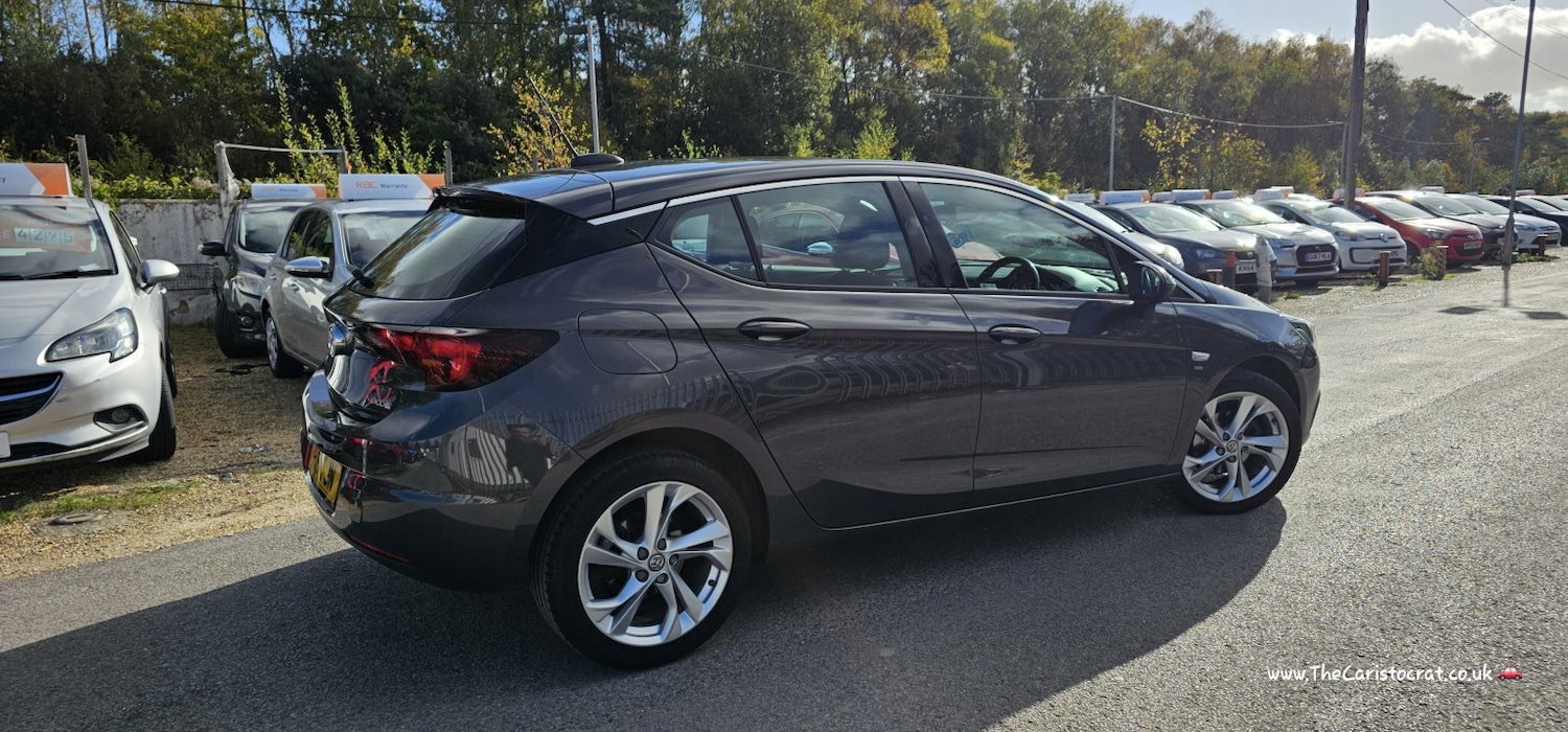 Used Vauxhall Astra 2016 for sale - 76387266: Photo 3