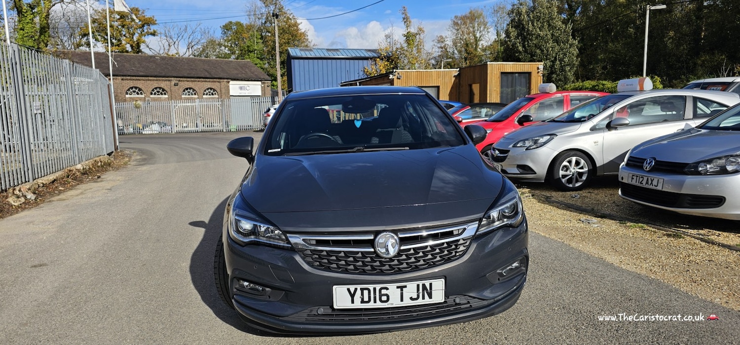 Used Vauxhall Astra 2016 for sale - 76387266: Photo 7