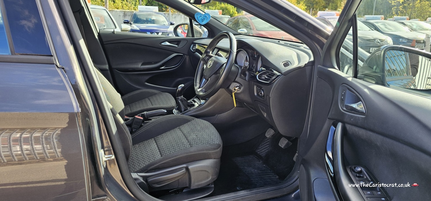 Used Vauxhall Astra 2016 for sale - 76387266: Photo 8
