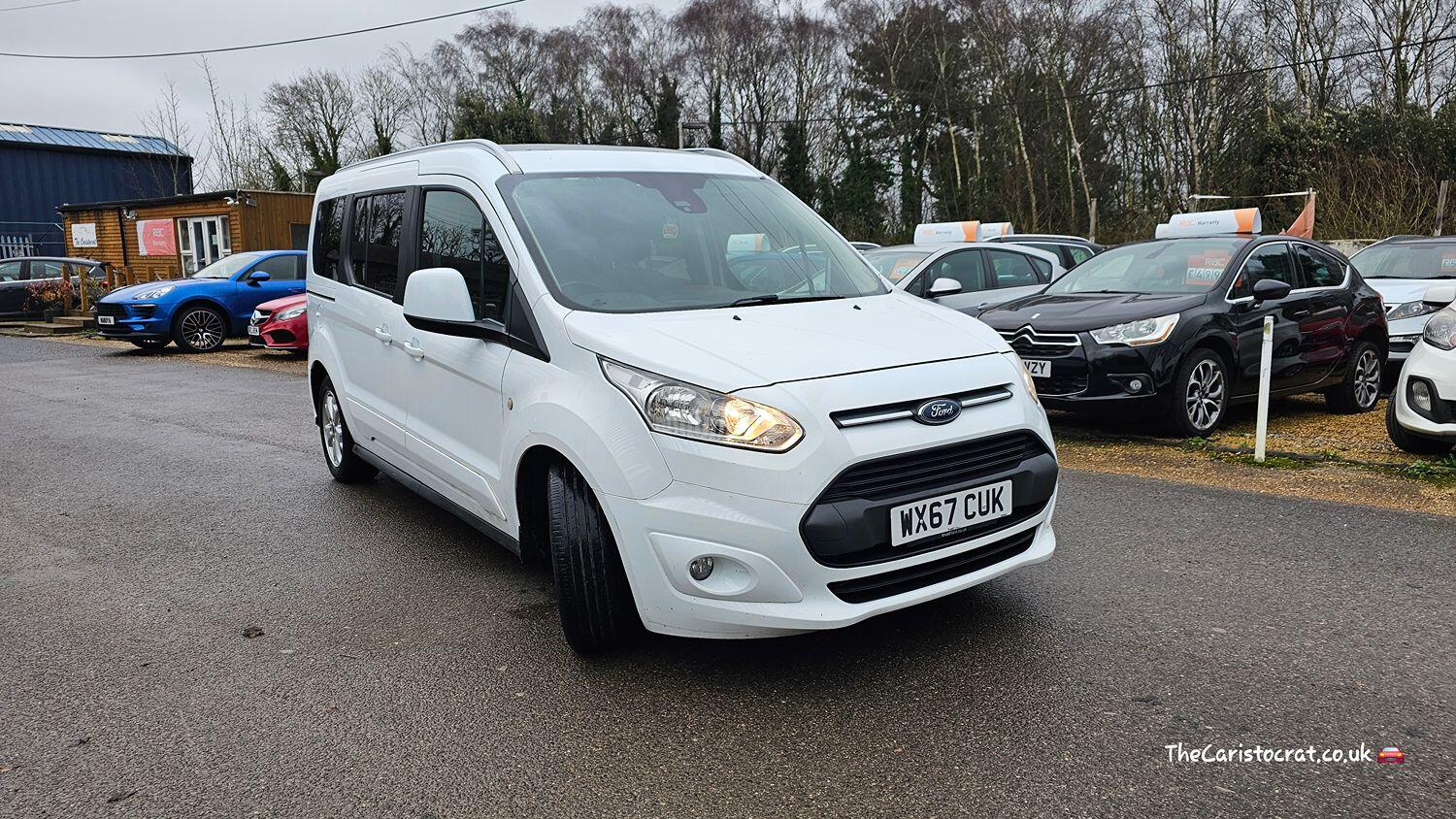Used Ford Grand Tourneo Connect 2017 for sale - 76793800: Photo 1