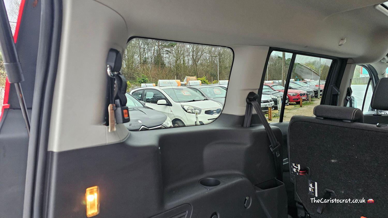 Used Ford Grand Tourneo Connect 2017 for sale - 76793800: Photo 24