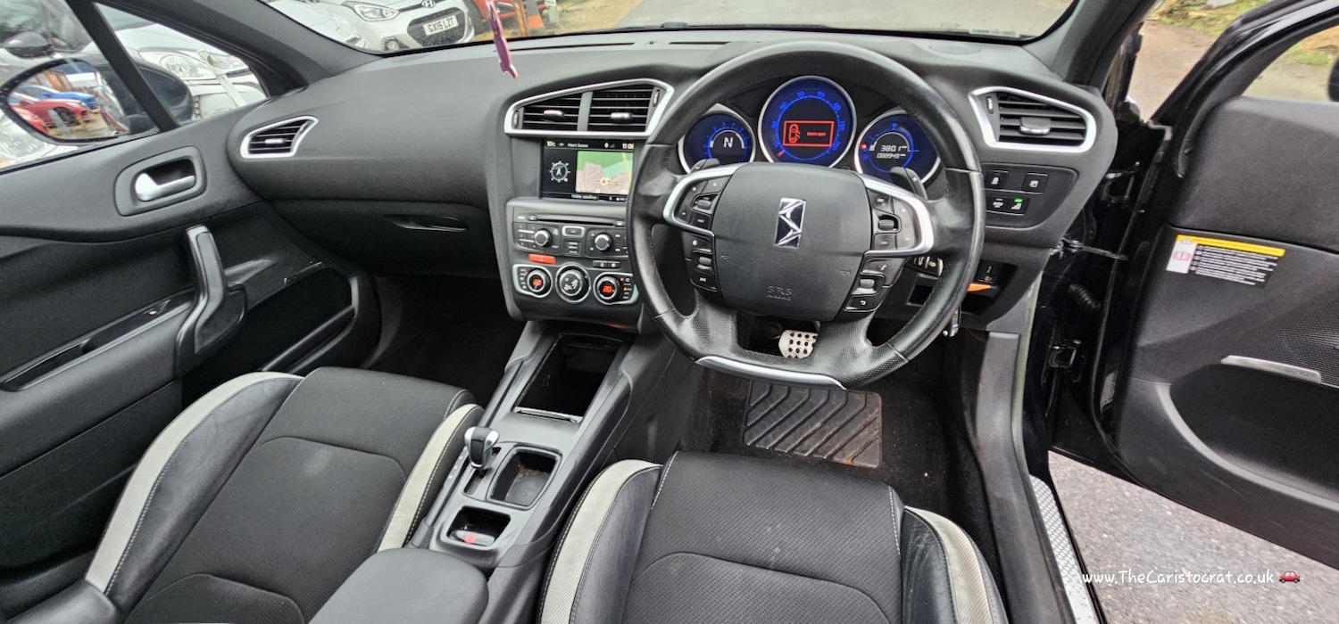 Used Citroen DS4 2014 for sale - 77349735: Photo 10