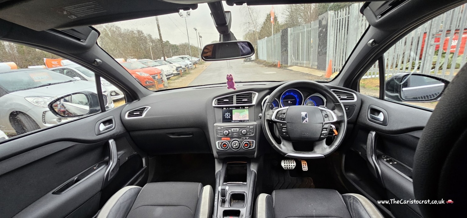 Used Citroen DS4 2014 for sale - 77349735: Photo 11