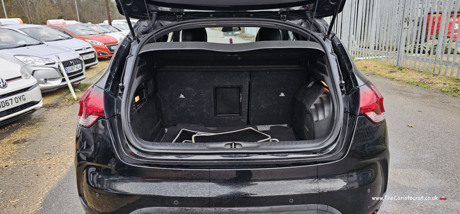 Used Citroen DS4 2014 for sale - 77349735: Photo 14