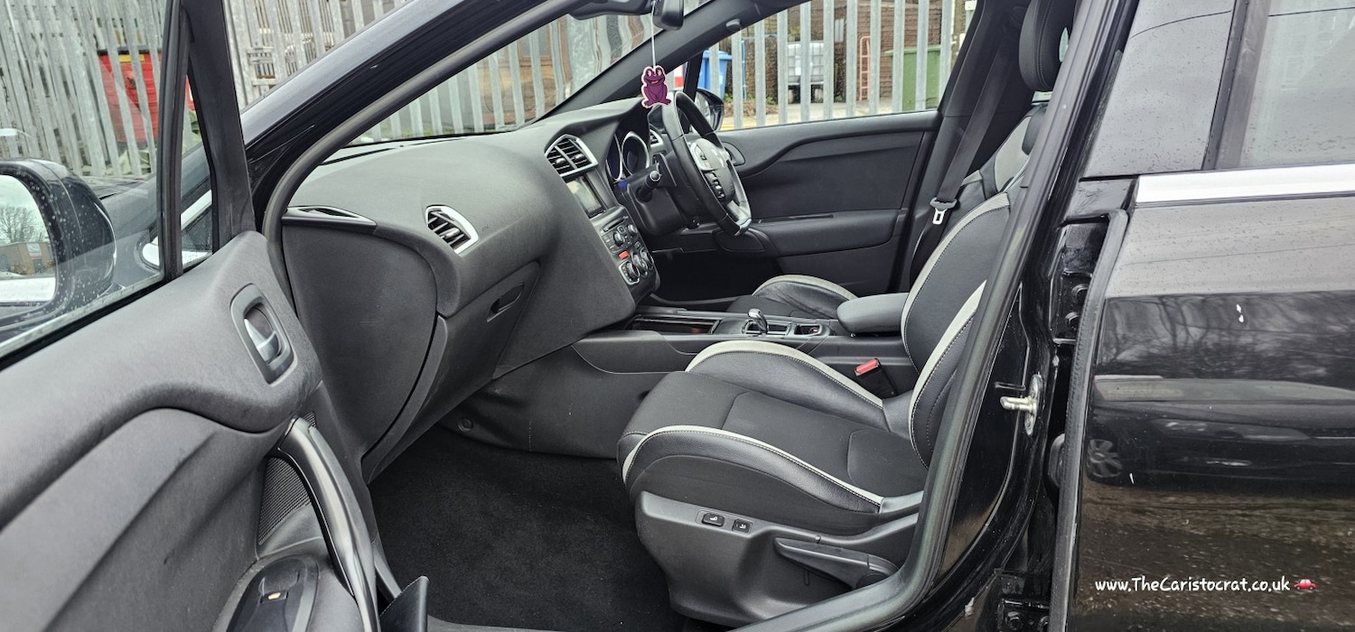 Used Citroen DS4 2014 for sale - 77349735: Photo 16