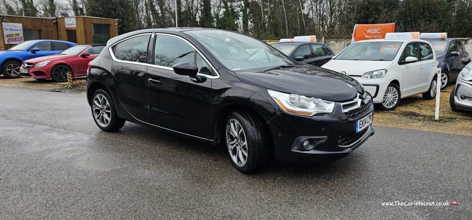 Used Citroen DS4 2014 for sale - 77349735: Photo 2