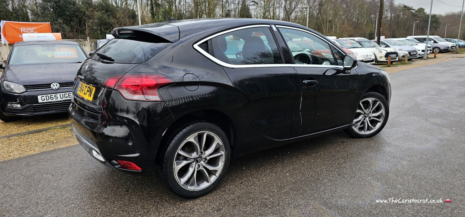 Used Citroen DS4 2014 for sale - 77349735: Photo 3
