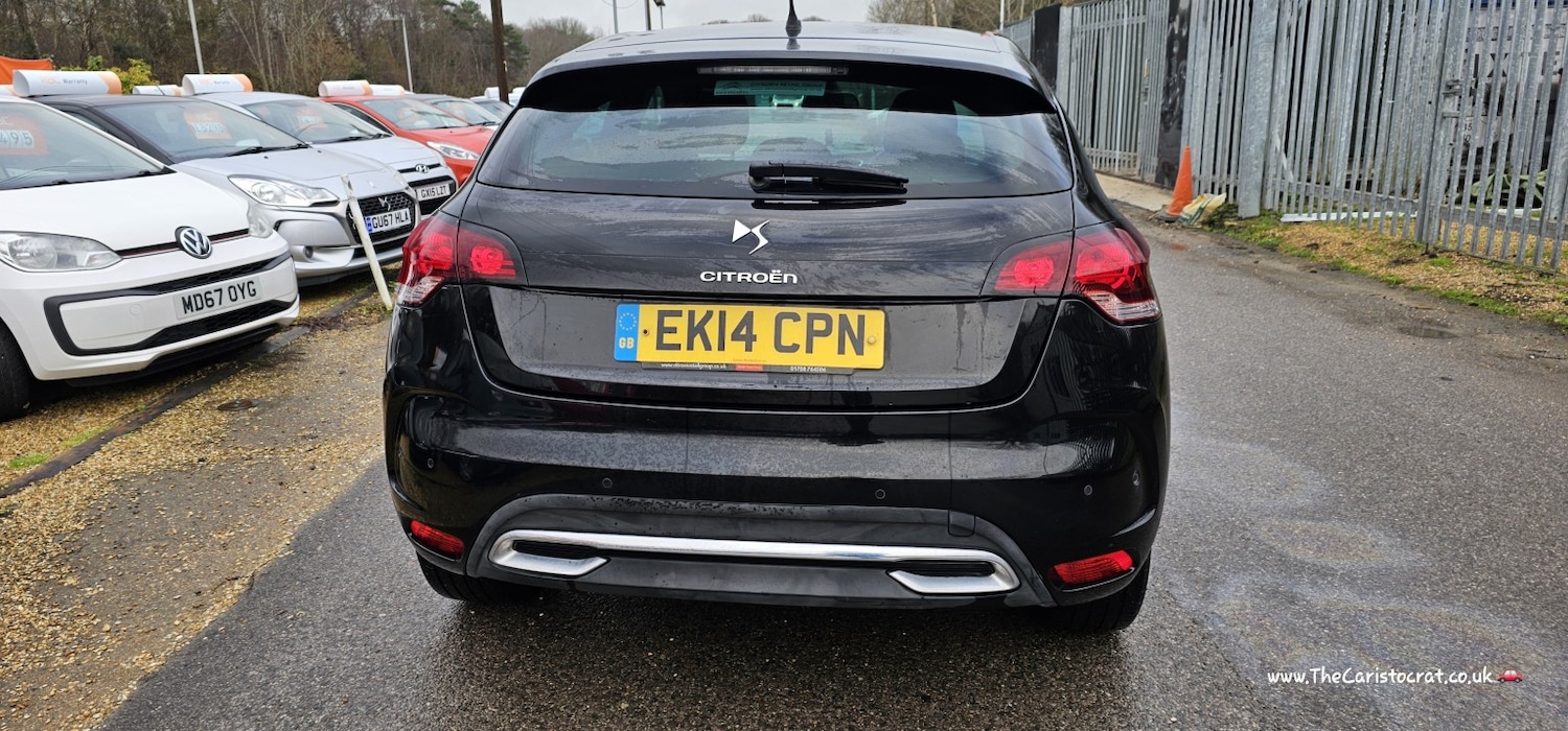 Used Citroen DS4 2014 for sale - 77349735: Photo 4