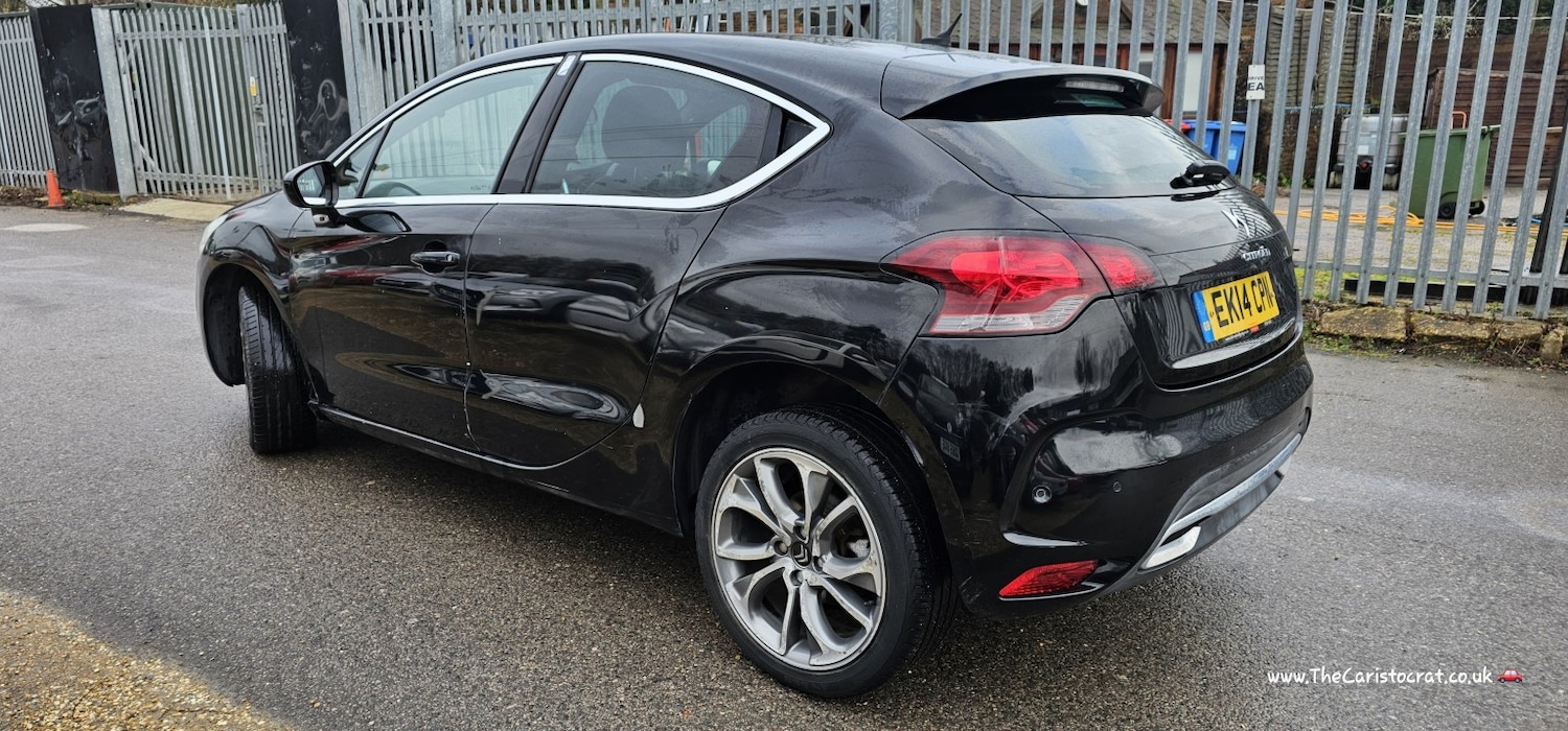 Used Citroen DS4 2014 for sale - 77349735: Photo 5