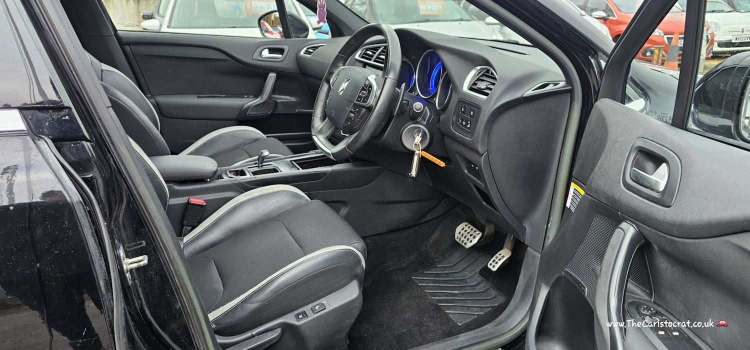 Used Citroen DS4 2014 for sale - 77349735: Photo 8