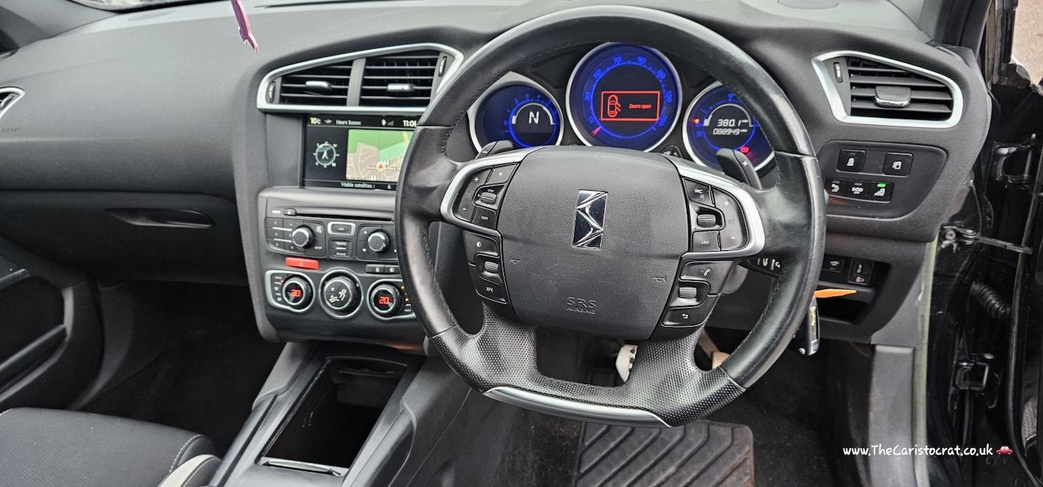 Used Citroen DS4 2014 for sale - 77349735: Photo 9