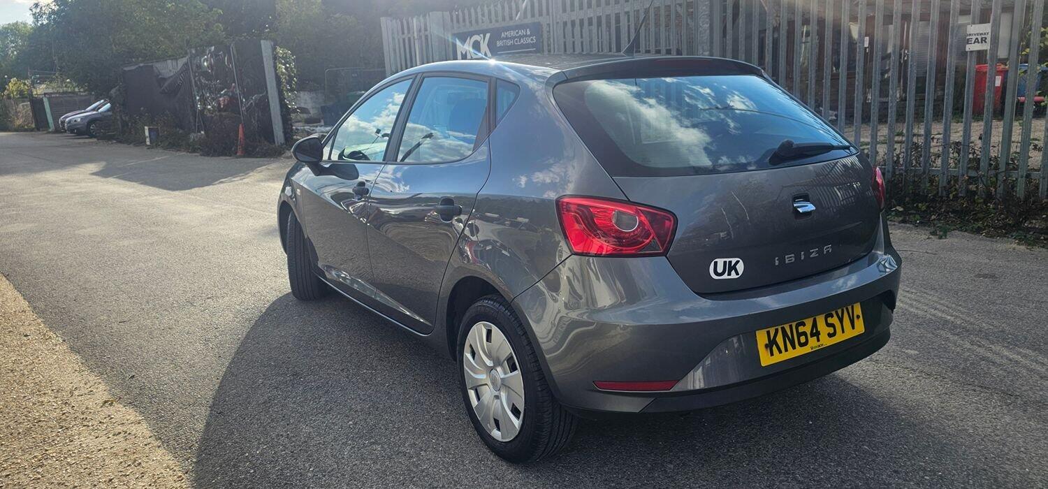 Used SEAT Ibiza 2014 for sale - 77349739: Photo 5