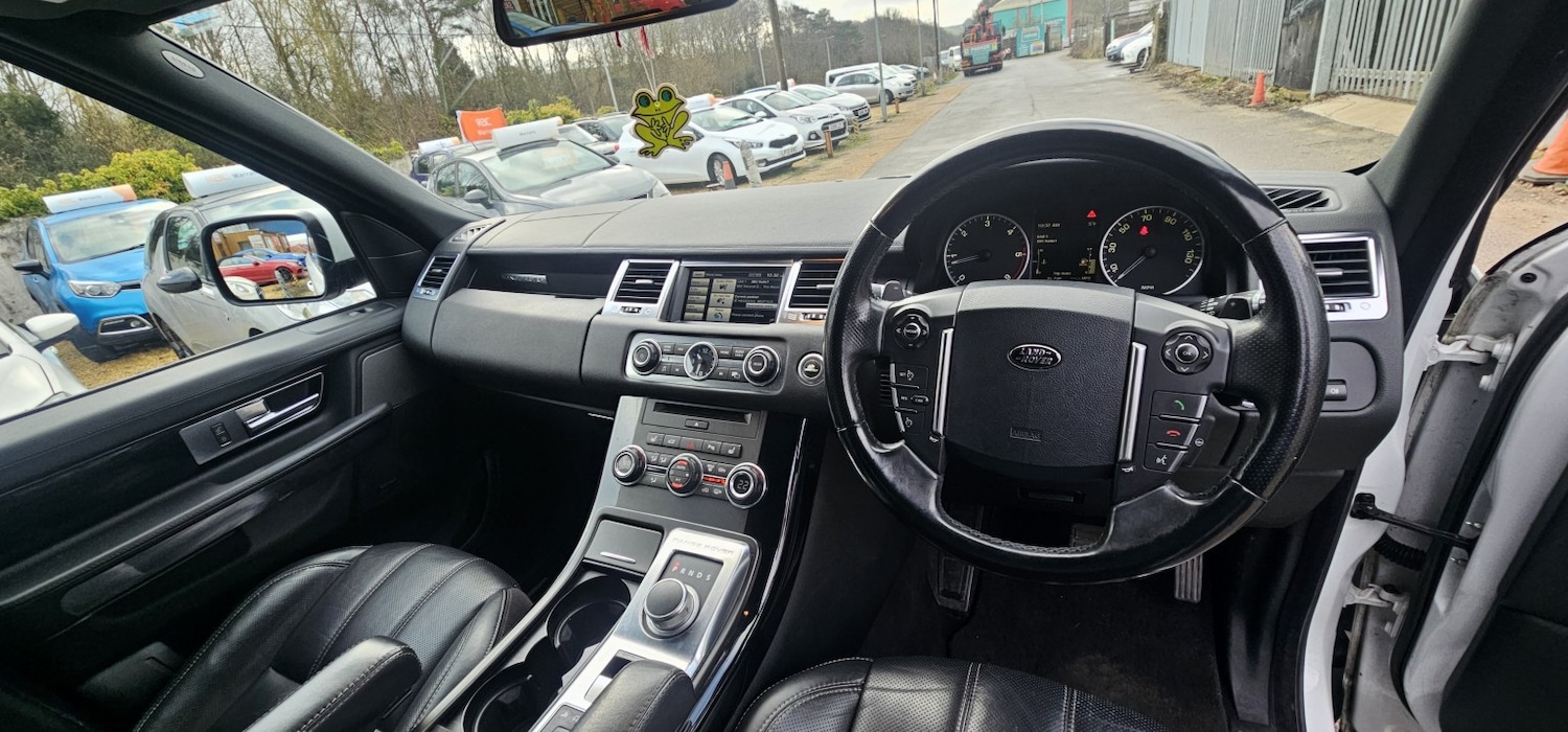 Used Land Rover Range Rover Sport 2012 for sale - 77349740: Photo 10