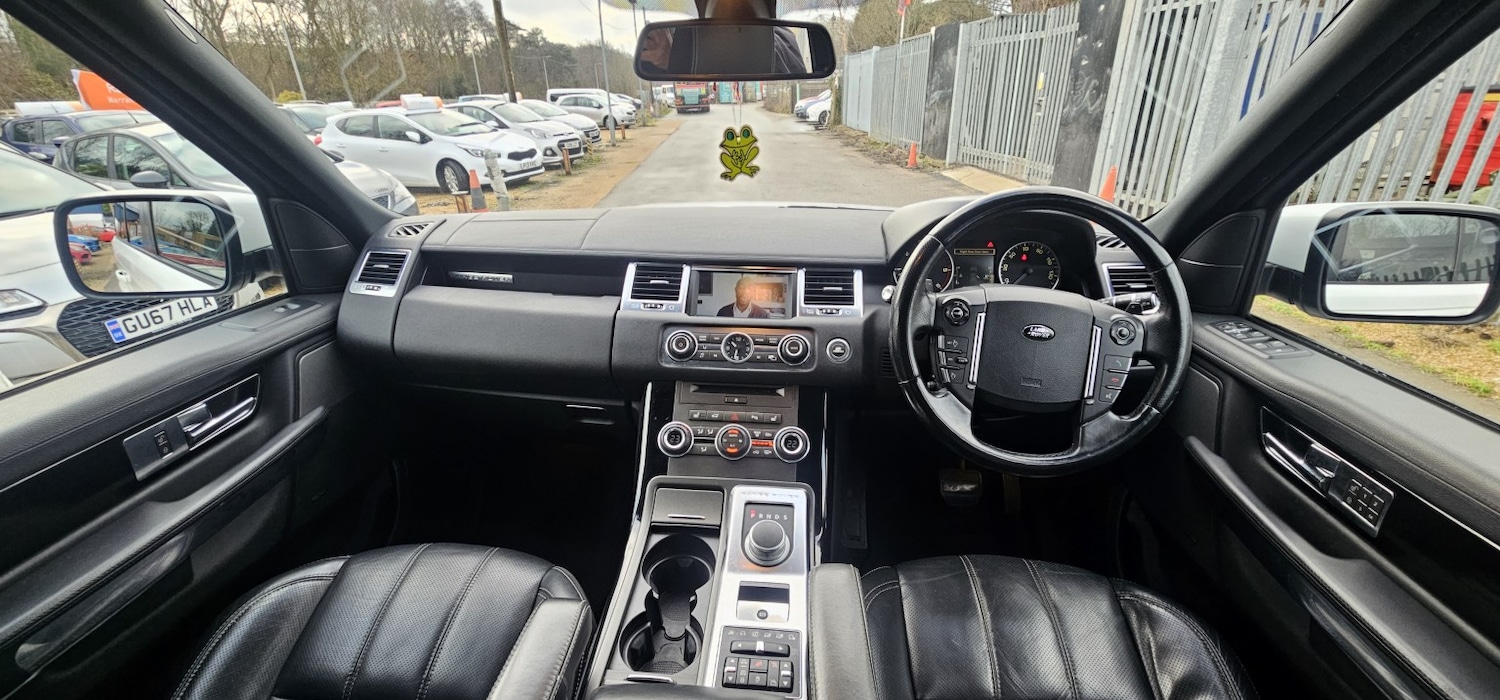 Used Land Rover Range Rover Sport 2012 for sale - 77349740: Photo 11