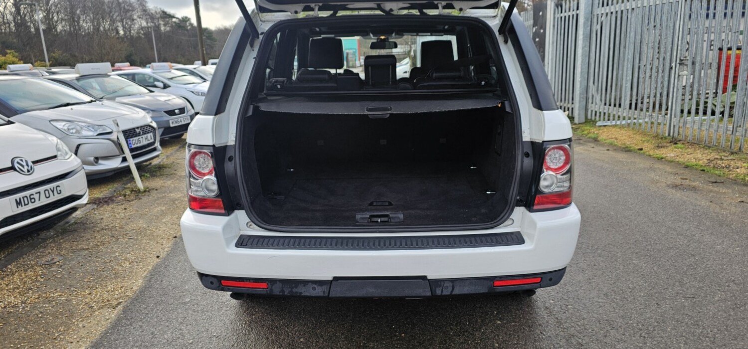 Used Land Rover Range Rover Sport 2012 for sale - 77349740: Photo 14