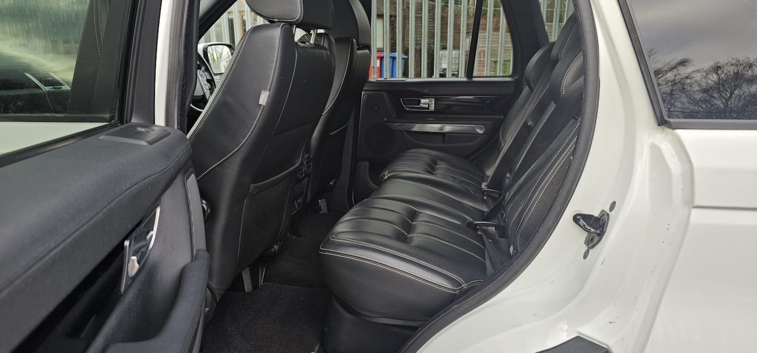 Used Land Rover Range Rover Sport 2012 for sale - 77349740: Photo 15