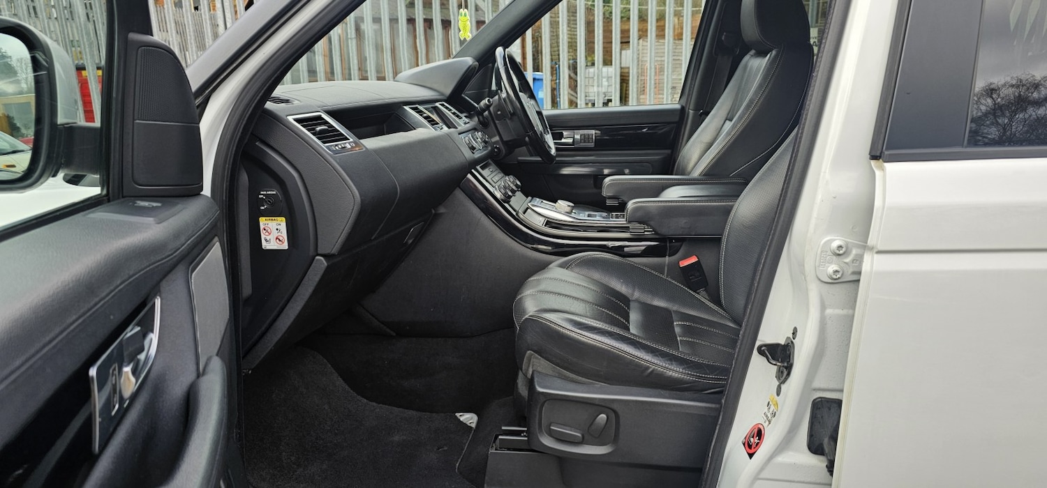 Used Land Rover Range Rover Sport 2012 for sale - 77349740: Photo 16