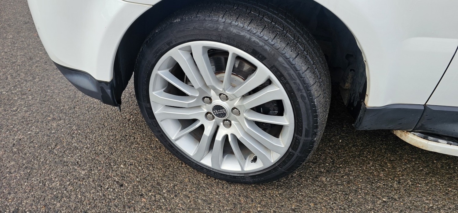 Used Land Rover Range Rover Sport 2012 for sale - 77349740: Photo 17