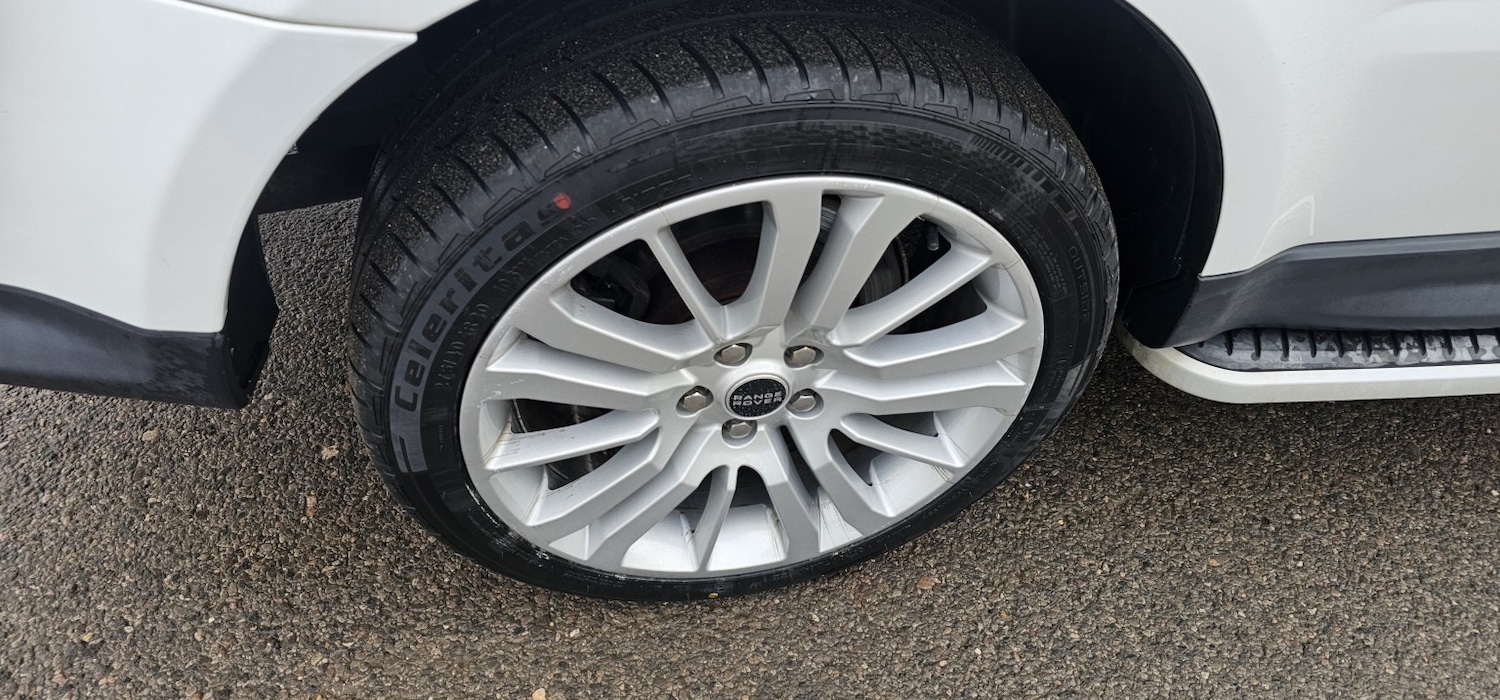 Used Land Rover Range Rover Sport 2012 for sale - 77349740: Photo 19