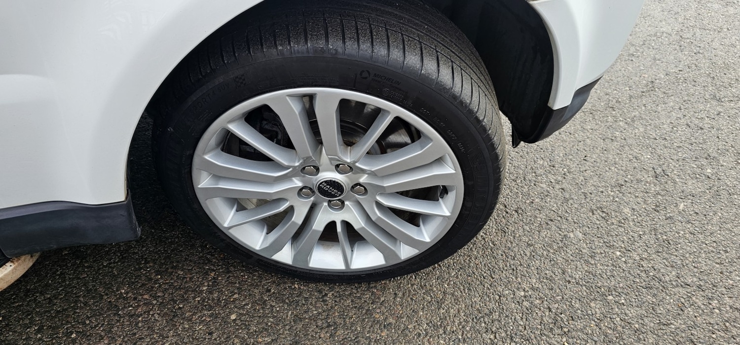 Used Land Rover Range Rover Sport 2012 for sale - 77349740: Photo 20