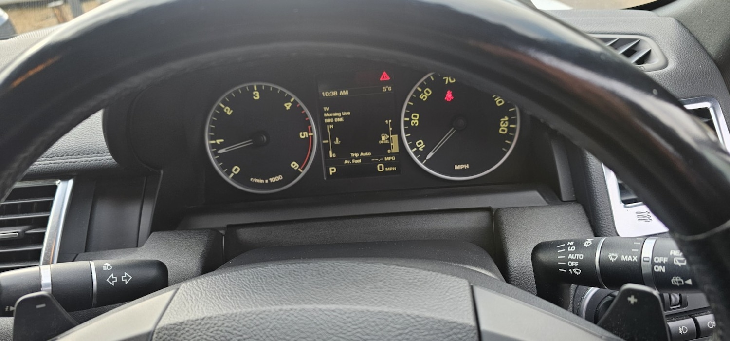 Used Land Rover Range Rover Sport 2012 for sale - 77349740: Photo 25