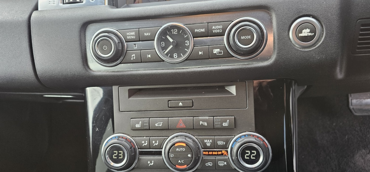 Used Land Rover Range Rover Sport 2012 for sale - 77349740: Photo 27