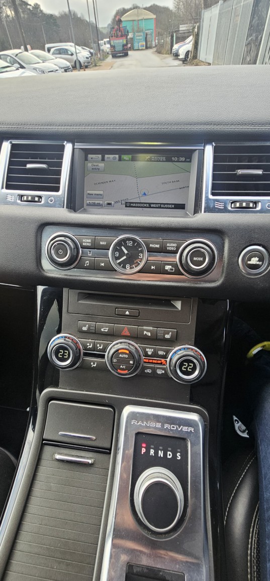 Used Land Rover Range Rover Sport 2012 for sale - 77349740: Photo 29