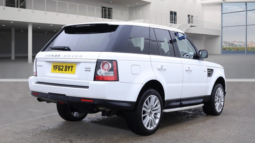 Used Land Rover Range Rover Sport 2012 for sale - 77349740: Photo 4