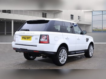Used Land Rover Range Rover Sport 2012 for sale - 77349740: Photo