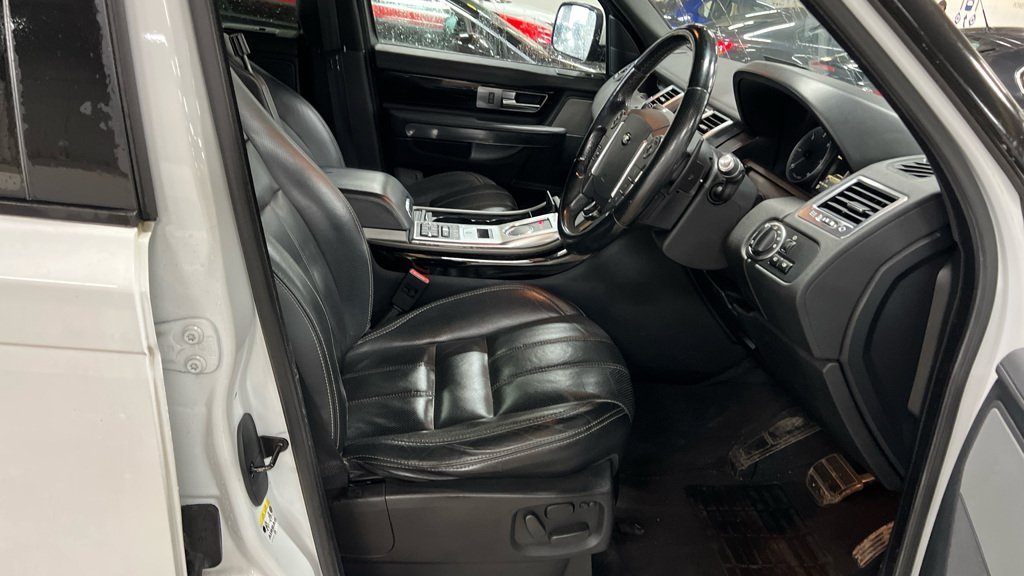 Used Land Rover Range Rover Sport 2012 for sale - 77349740: Photo 6