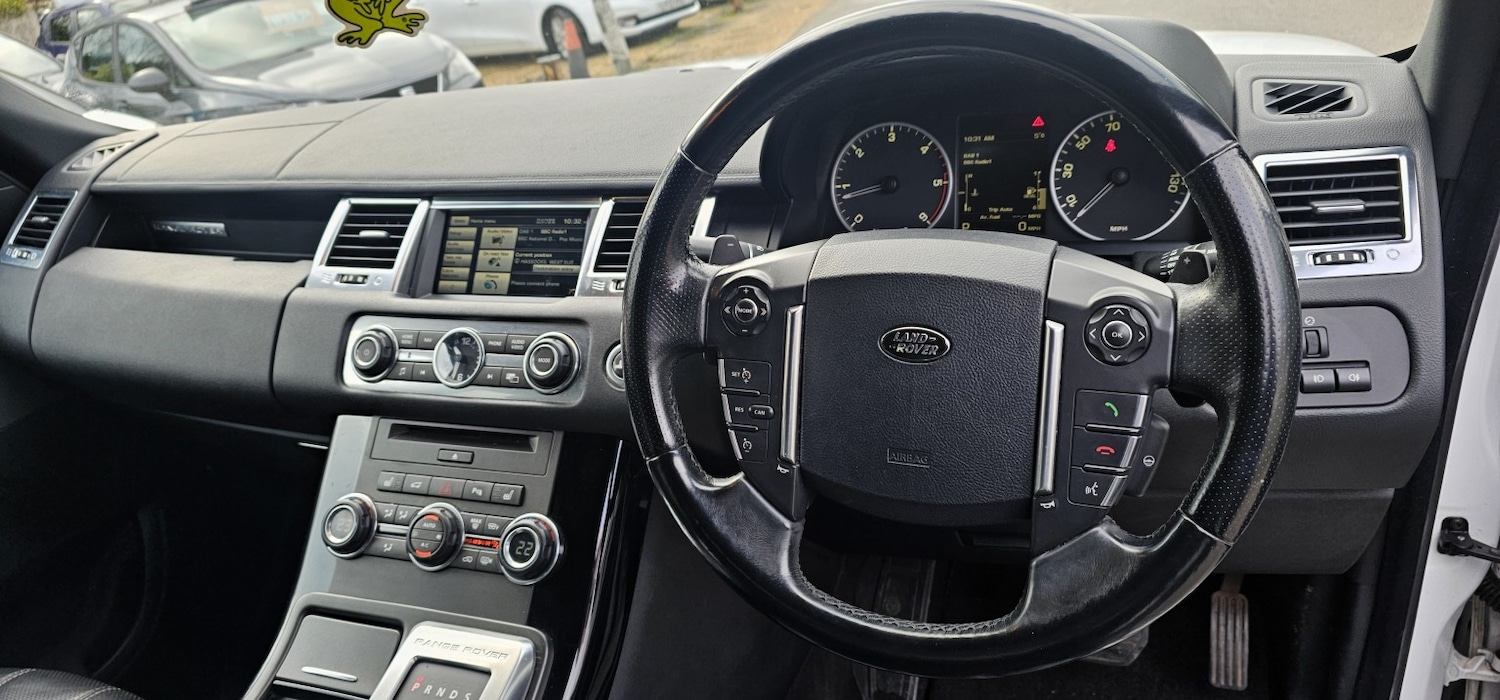 Used Land Rover Range Rover Sport 2012 for sale - 77349740: Photo 9